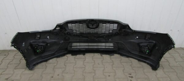 Bumper Mazda CX5 CX-5 I 12-14 KD45-50031 Voorbumper KS7906