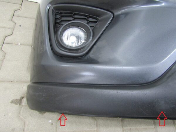 Bumper Mazda CX5 CX-5 I 12-14 KD45-50031 Voorbumper KS7906