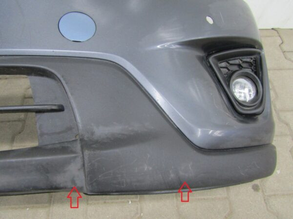 Bumper Mazda CX5 CX-5 I 12-14 KD45-50031 Voorbumper KS7906