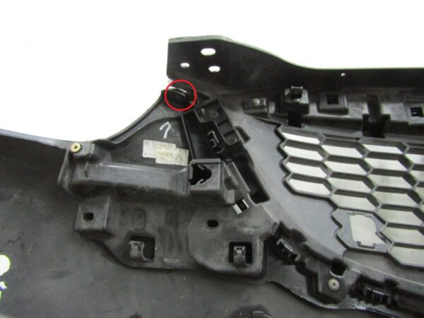 Bumper Mazda CX5 CX-5 I 12-14 KD45-50031 Voorbumper KS7906