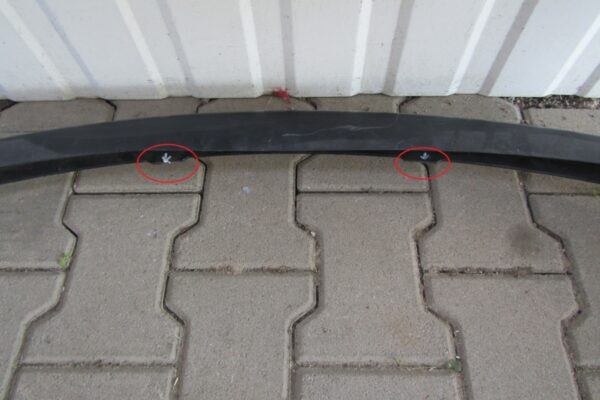 Bumper Toyota Mirai 20- Voorbumper Q6331
