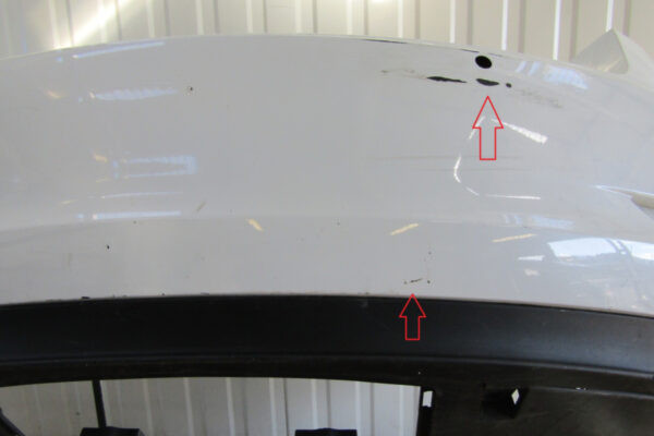 Bumper Tesla Model 3 III 1083983-00 Achterbumper KS6455