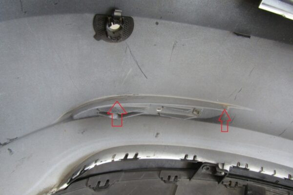 Bumper Tesla Model 3 III 1083983-00 Achterbumper KS6455