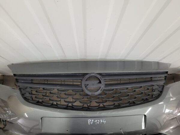 Bumper Opel Astra K 5 V 15-39052730 Voorbumper PJ1274