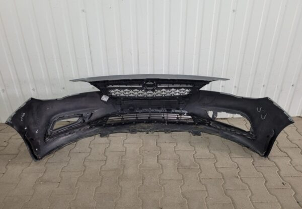 Bumper Opel Astra K 5 V 15-39052730 Voorbumper PJ1274