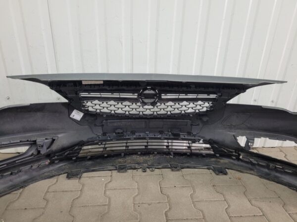 Bumper Opel Astra K 5 V 15-39052730 Voorbumper PJ1274