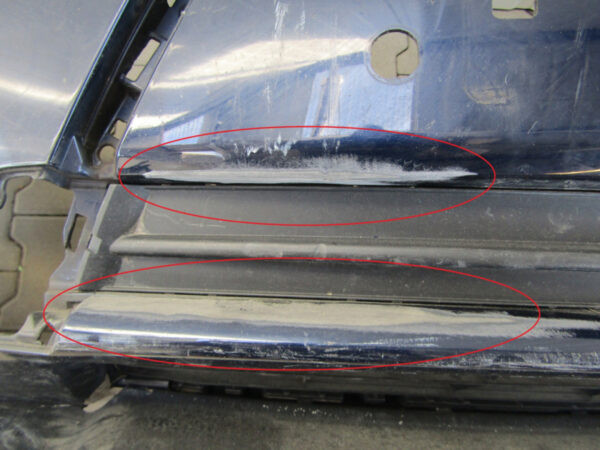 Bumper Lexus RX Sport 3 III FACELIFT 12-15 5211948470 Voorbumper Q2167