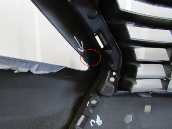 Bumper Lexus RX Sport 3 III FACELIFT 12-15 5211948470 Voorbumper Q2167