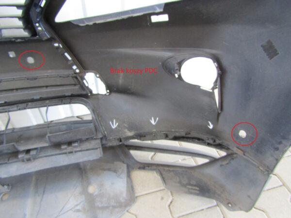 Bumper Lexus RX Sport 3 III FACELIFT 12-15 5211948470 Voorbumper Q2167