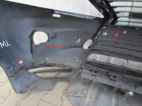 Bumper Lexus RX Sport 3 III FACELIFT 12-15 5211948470 Voorbumper Q2167