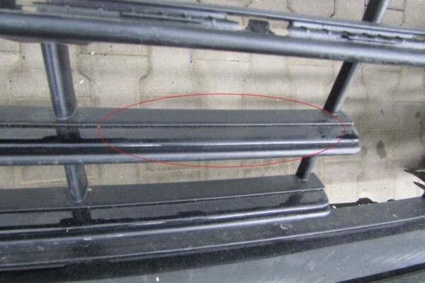 Bumper Porsche Cayenne 9Y0 18- Voorbumper Q5050