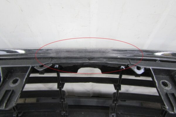 Bumper Porsche Cayenne 9Y0 18- Voorbumper Q5050