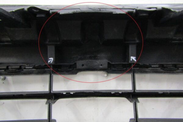 Bumper Porsche Cayenne 9Y0 18- Voorbumper Q5050