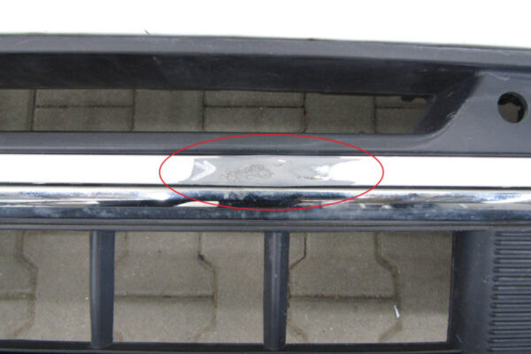Bumper  Mini Cooper F55 F56 FACELIFT LCI Voorbumper Q4859
