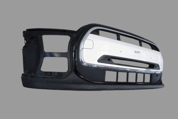 Bumper  Mini Cooper F55 F56 FACELIFT LCI Voorbumper Q4859
