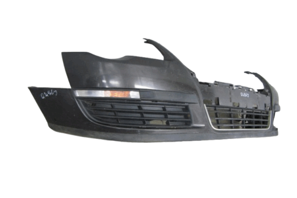 Bumper Volkswagen VW Passat B6 3C0 05-10 Voorbumper Q4869