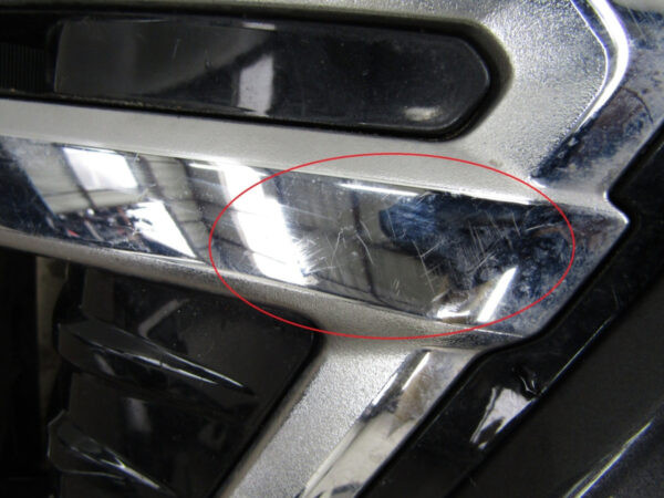 Bumpers Subaru Forester 5V 18- Voorbumper Q5073