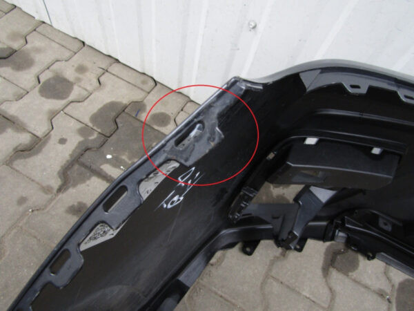 Bumpers Subaru Forester 5V 18- Voorbumper Q5073