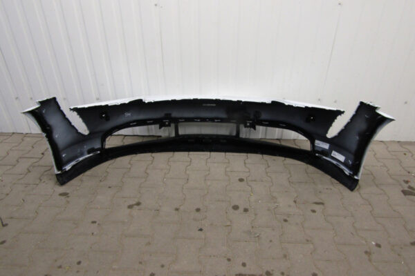 Bumper  Porsche Taycan 9J1 19- Voorbumper Q3018