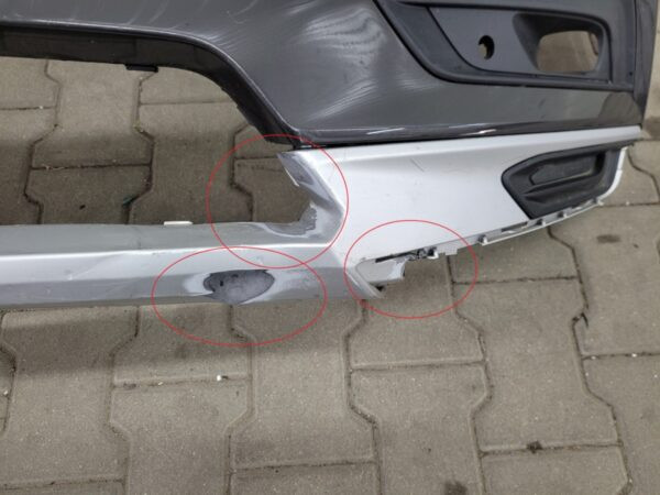 Bumper Volvo S90 V90 CROSS COUNTRY FACELIFT 20- 31383226  Voorbumper PJ1156