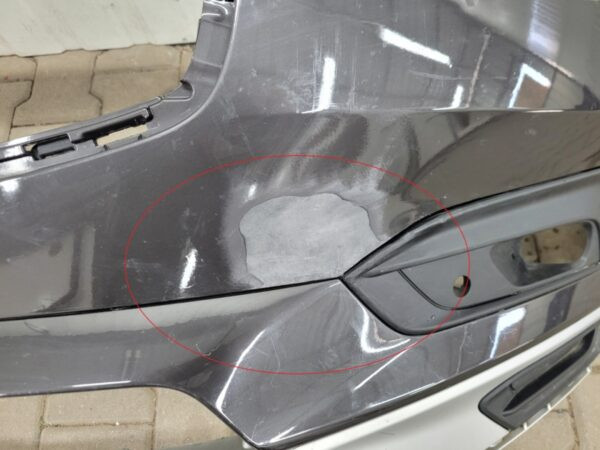 Bumper Volvo S90 V90 CROSS COUNTRY FACELIFT 20- 31383226  Voorbumper PJ1156