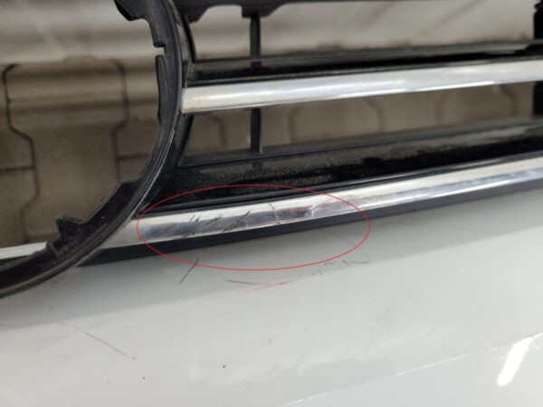 Bumper Volkswagen VW Passat B8 Highline 3G0 14-19 3G0807221A Voorbumper PJ1276