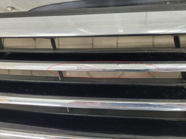 Bumper Volkswagen VW Passat B8 Highline 3G0 14-19 3G0807221A Voorbumper PJ1276