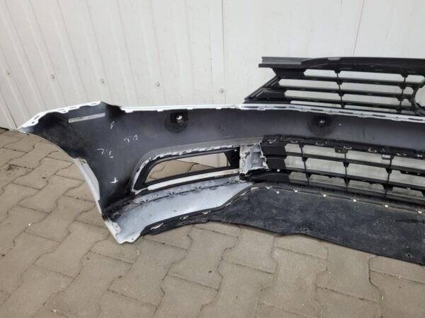 Bumper Volkswagen VW Passat B8 Highline 3G0 14-19 3G0807221A Voorbumper PJ1276