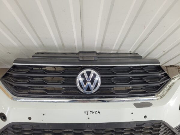 Bumper Volkswagen VW T-Roc T Roc 2GA 17-21 2GA807221AF Voorbumper PJ1324
