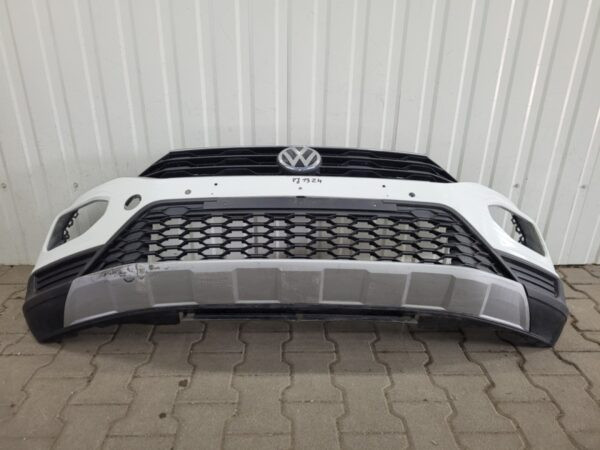 Bumper Volkswagen VW T-Roc T Roc 2GA 17-21 2GA807221AF Voorbumper PJ1324