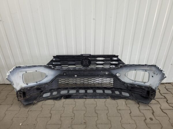 Bumper Volkswagen VW T-Roc T Roc 2GA 17-21 2GA807221AF Voorbumper PJ1324