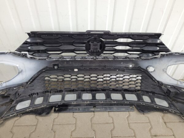Bumper Volkswagen VW T-Roc T Roc 2GA 17-21 2GA807221AF Voorbumper PJ1324