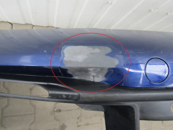 Bumper Porsche Carrera 911 992 19- Voorbumper Q5592