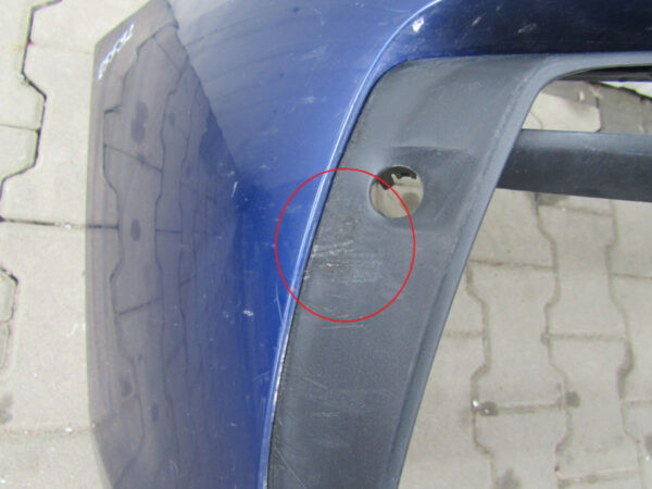 Bumper Porsche Carrera 911 992 19- Voorbumper Q5592