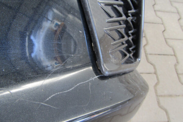 Bumper Lexus ES 300h ES300h 7 VII F Sport 18- Voorbumper Q5260