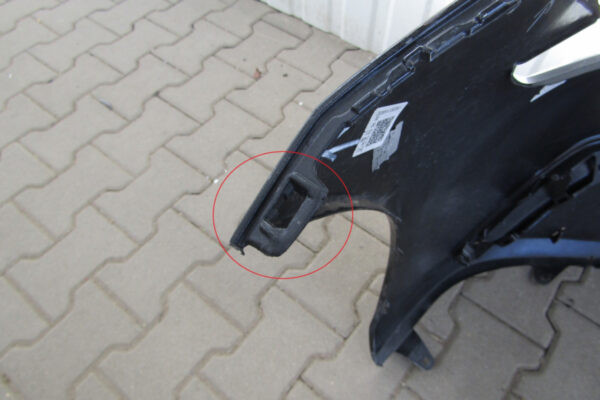 Bumper Lexus ES 300h ES300h 7 VII F Sport 18- Voorbumper Q5260