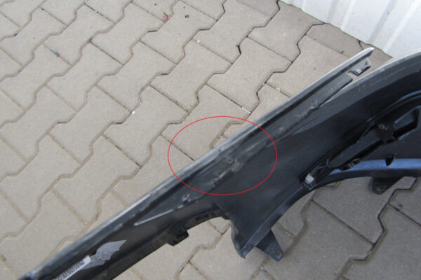 Bumper Lexus ES 300h ES300h 7 VII F Sport 18- Voorbumper Q5260