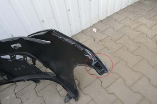 Bumper Lexus ES 300h ES300h 7 VII F Sport 18- Voorbumper Q5260