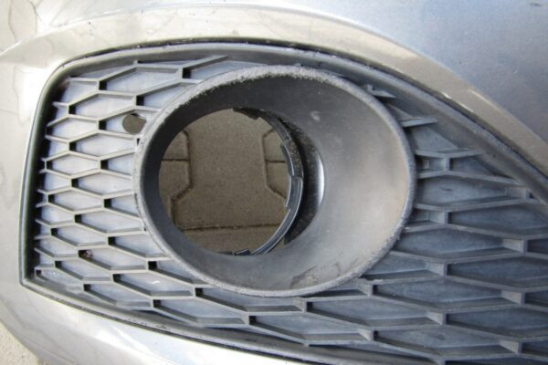 Bumper Seat Ibiza IV 4 6J0 08-12 6J0807221 Voorbumper X5566