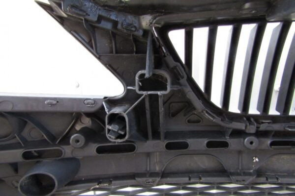 Bumper Seat Ibiza IV 4 6J0 08-12 6J0807221 Voorbumper X5566