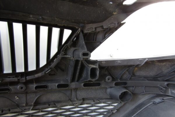 Bumper Seat Ibiza IV 4 6J0 08-12 6J0807221 Voorbumper X5566