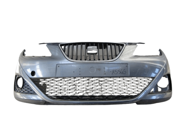 Bumper Seat Ibiza IV 4 6J0 08-12 6J0807221 Voorbumper X5566