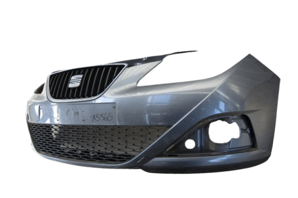 Bumper Seat Ibiza IV 4 6J0 08-12 6J0807221 Voorbumper X5566