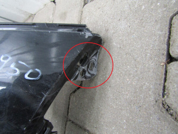 Bumper Mini Cooper F55 F56 SE Electric Voorbumper Q4950