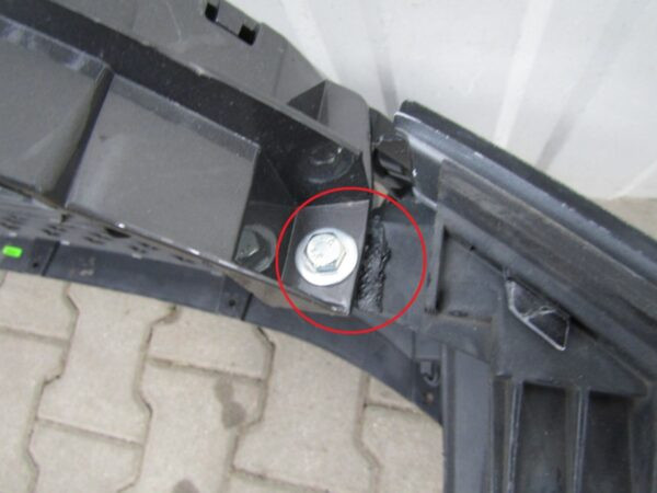 Bumper Mini Cooper F55 F56 SE Electric Voorbumper Q4950