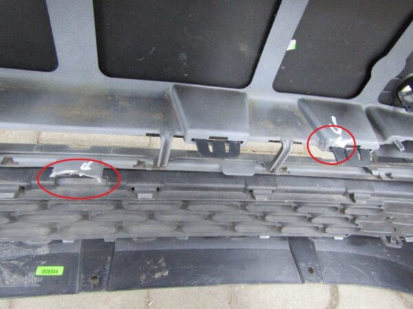 Bumper Mini Cooper F55 F56 SE Electric Voorbumper Q4950