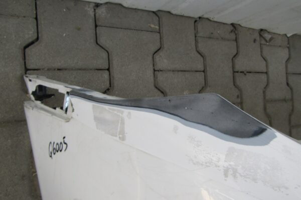 Bumper Porsche 911 997 Turbo FACELIFT 08-12 Voorbumper Q6005
