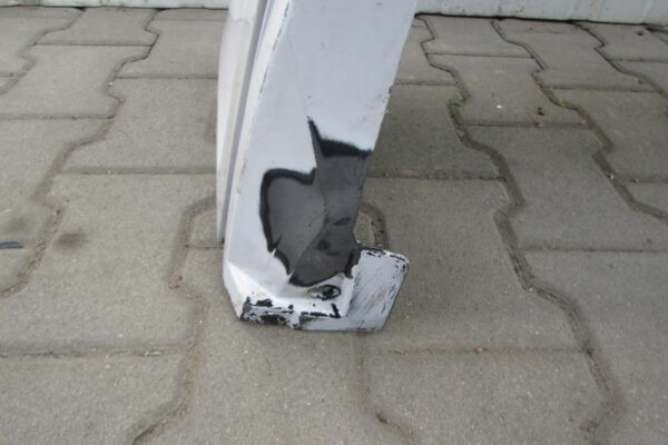 Bumper Porsche 911 997 Turbo FACELIFT 08-12 Voorbumper Q6005