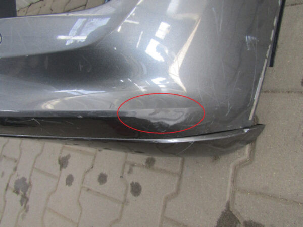 Bumper Porsche Cayenne Sport Design 9Y0 FACELIFT 23- Voorbumper Q5506