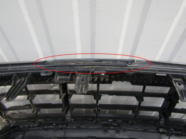 Bumper Porsche Cayenne Sport Design 9Y0 FACELIFT 23- Voorbumper Q5506